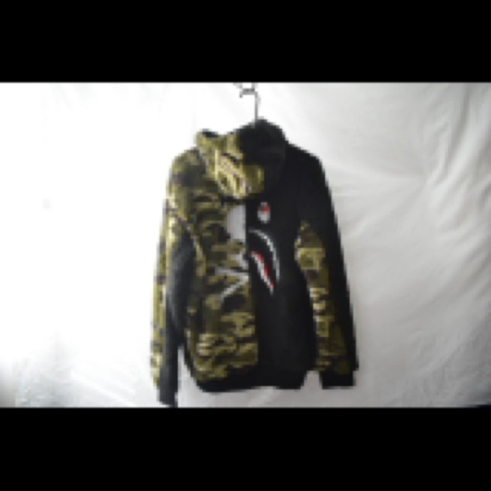 BAPE X MASTERMIND Hoodie
